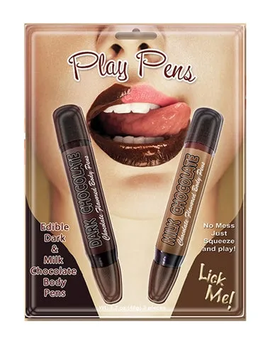 Hott Products Couples Chocolate Play Pens 2pk