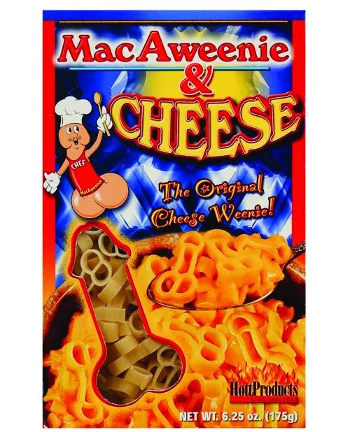 Hott Products Vibrators Macaweenie Cheese