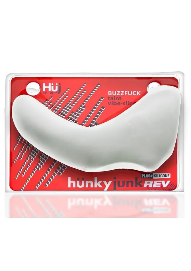 Hunkyjunk Female Sex Toys Buzzfuck Reverb Vibrating Taintsling