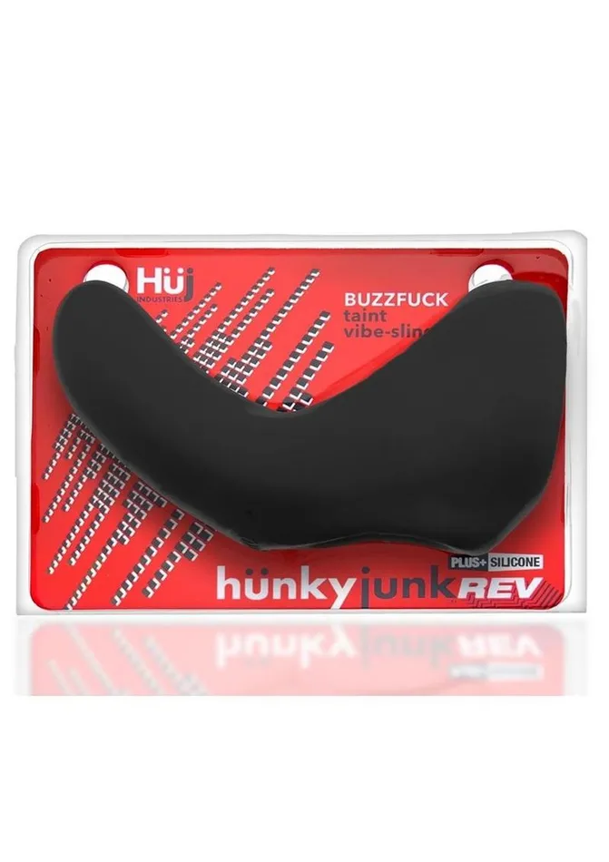 Hunkyjunk Female Sex Toys Buzzfuck Reverb Vibrating Taintsling