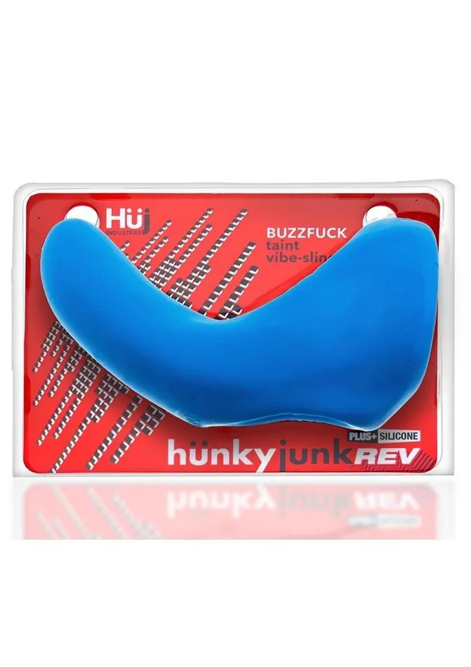 Hunkyjunk Female Sex Toys Buzzfuck Reverb Vibrating Taintsling