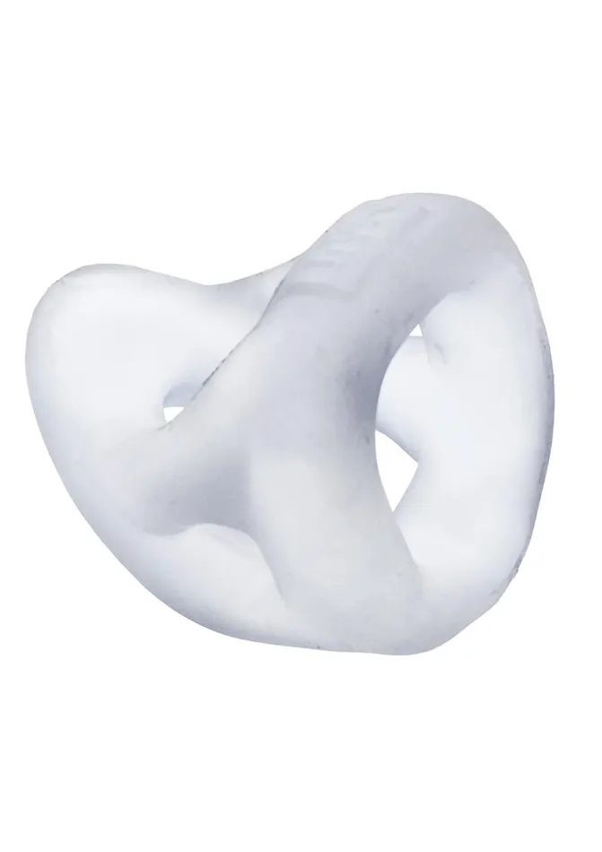 Hunkyjunk Male Sex Toys Hunkyjunk Slingshot Silicone 3 Ring Teardrop Cock Ring