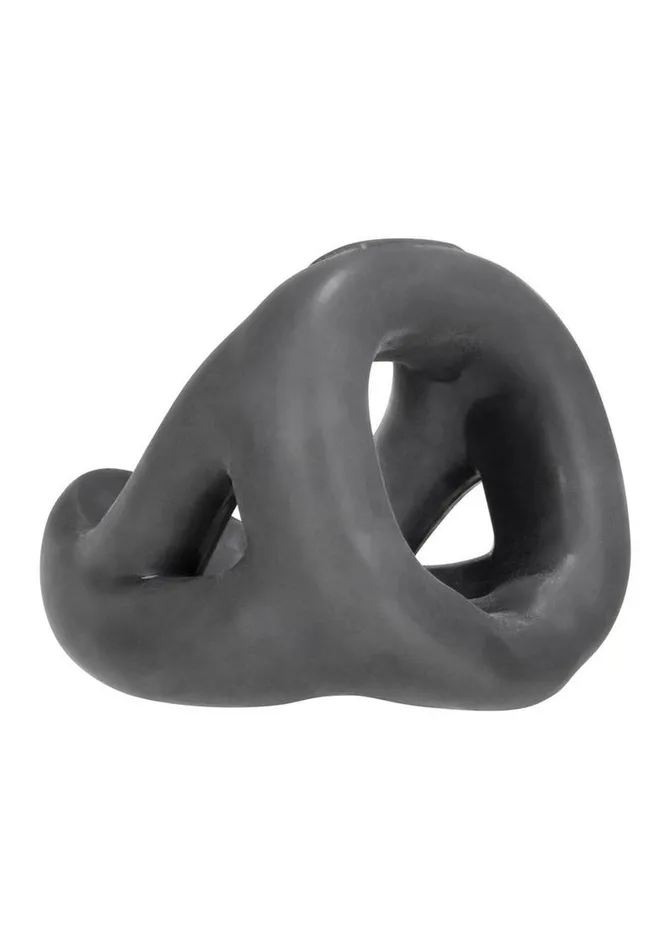 Hunkyjunk Male Sex Toys Hunkyjunk Slingshot Silicone 3 Ring Teardrop Cock Ring