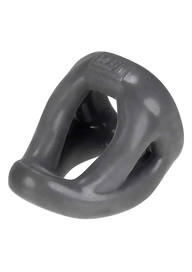 Hunkyjunk Male Sex Toys Hunkyjunk Slingshot Silicone 3 Ring Teardrop Cock Ring