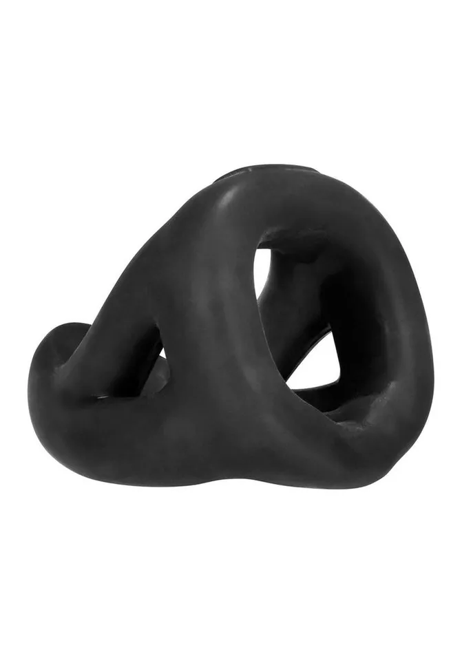 Hunkyjunk Male Sex Toys Hunkyjunk Slingshot Silicone 3 Ring Teardrop Cock Ring