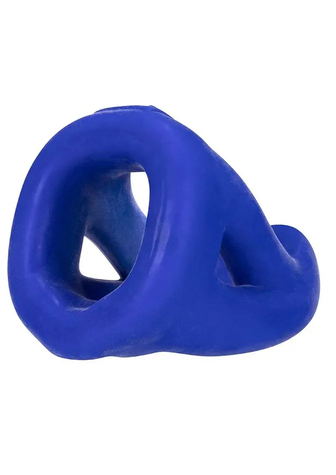 Hunkyjunk Male Sex Toys Hunkyjunk Slingshot Silicone 3 Ring Teardrop Cock Ring