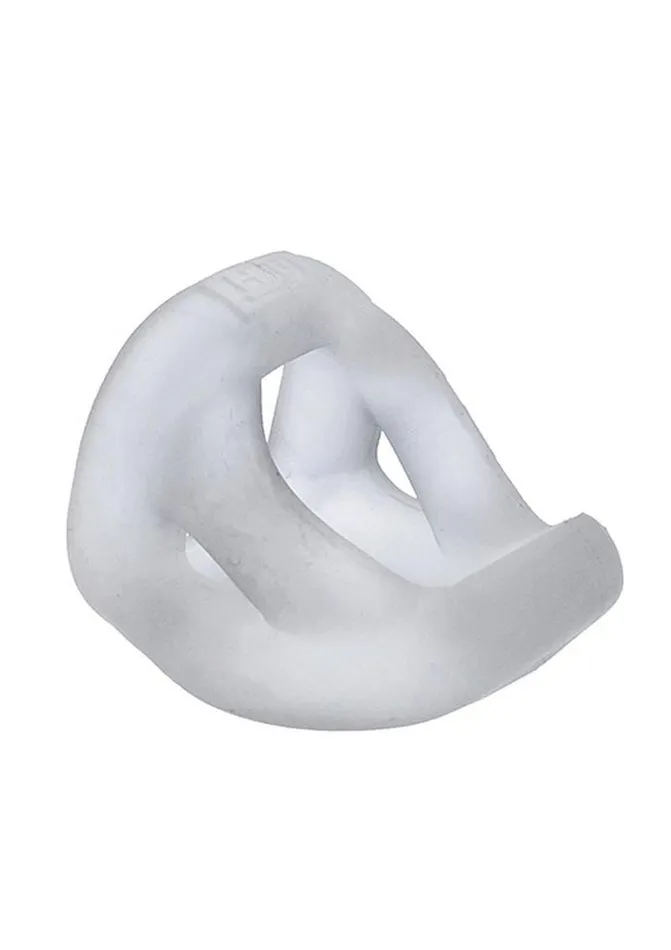 Hunkyjunk Male Sex Toys Hunkyjunk Slingshot Silicone 3 Ring Teardrop Cock Ring