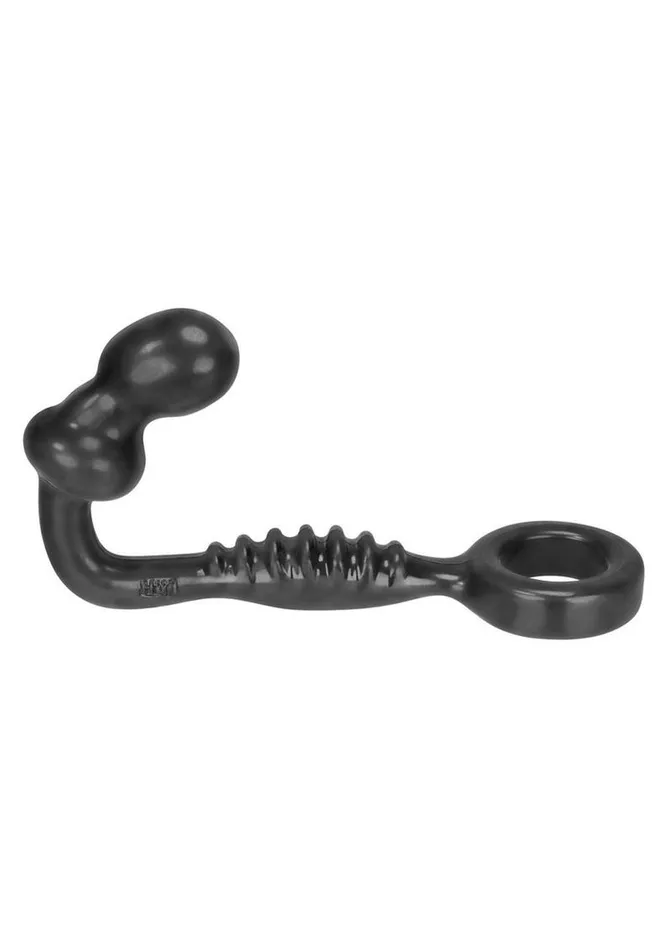 Hunkyjunk Ripple Silicone Textured Asslock Hunkyjunk Male Sex Toys