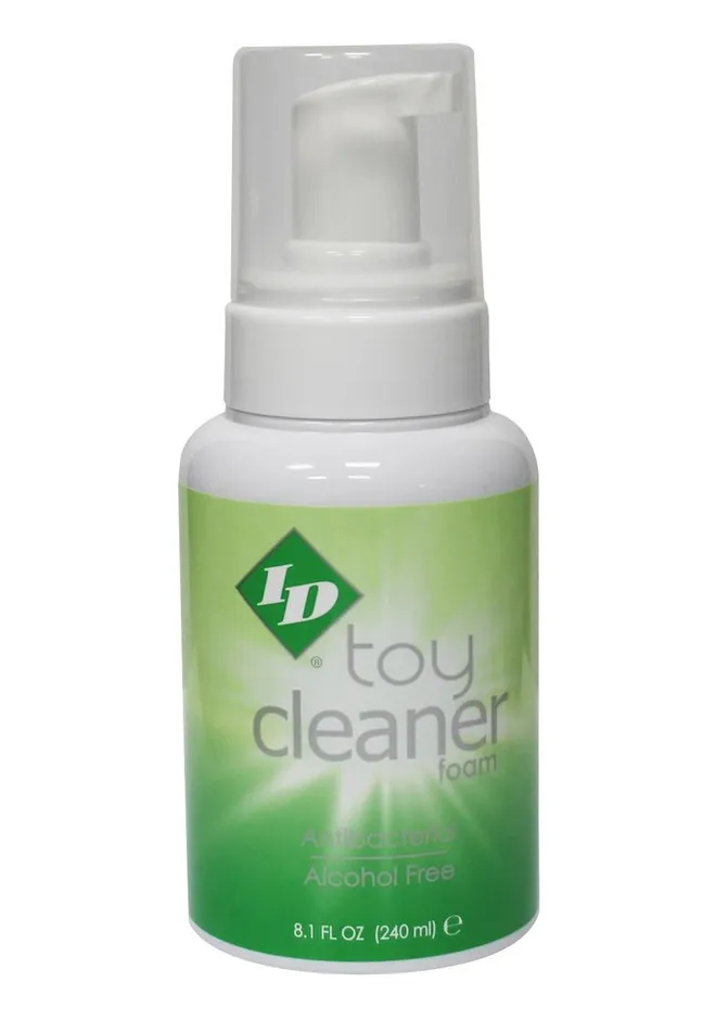 ID Toy Cleaner Vibrators Id Toy Cleaner Foam