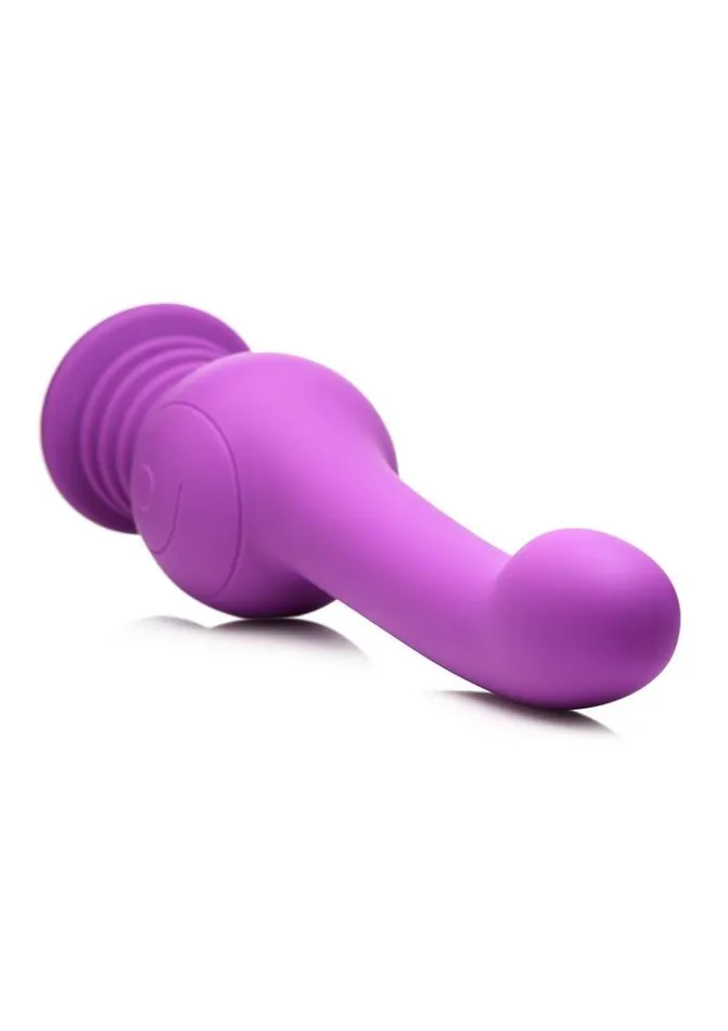 Inmi Female Sex Toys Inmi Sex Shaker Rechargeable Silicone Stimulator