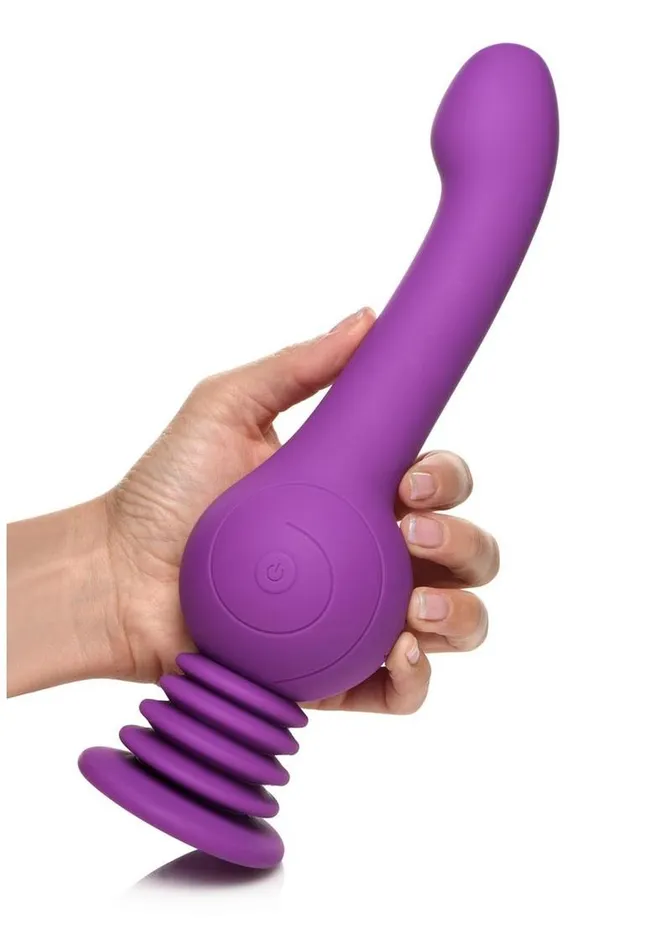 Inmi Female Sex Toys Inmi Sex Shaker Rechargeable Silicone Stimulator