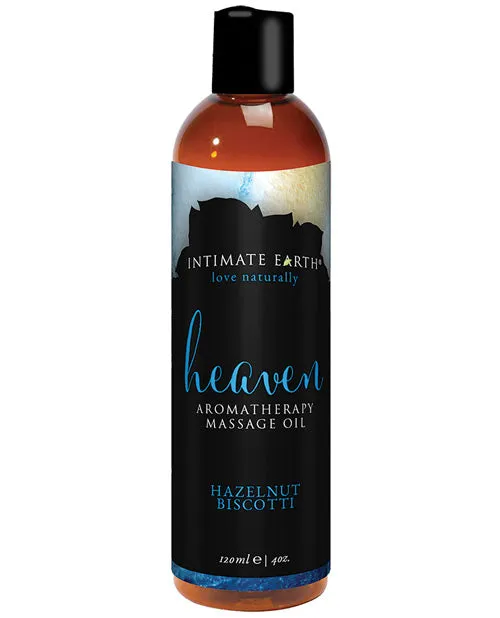 Intimate Earth Couples Intimate Earth Heaven Massage Oil