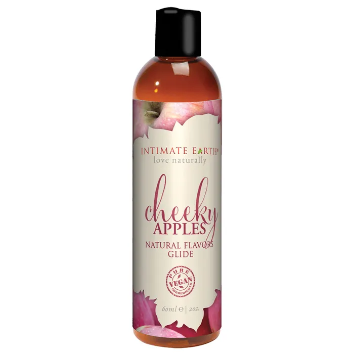 Intimate Earth Intimate Earth Lube Apples Vibrators