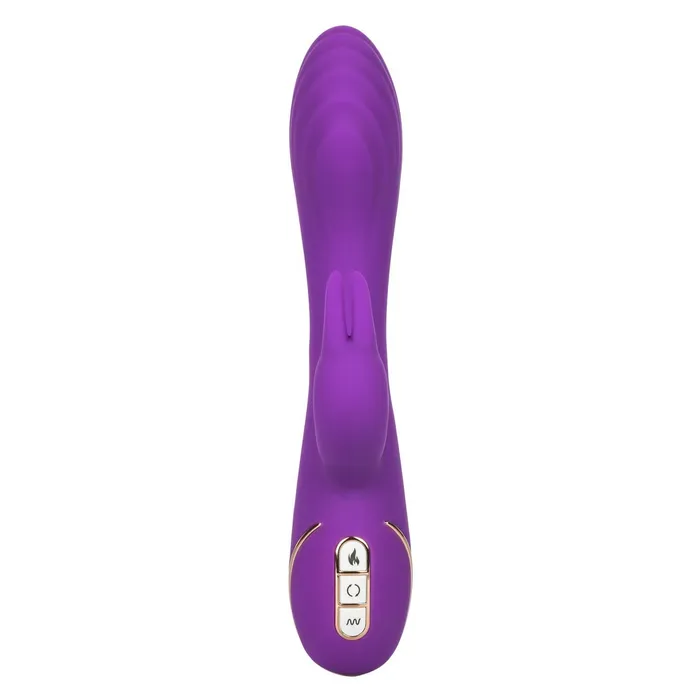 Jack Rabbit Signature Heated Silicone Rotating G Rabbit California Exotic Novelties Female Sex Toys