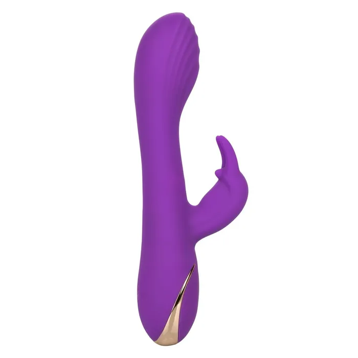 Jack Rabbit Signature Heated Silicone Rotating G Rabbit California Exotic Novelties Female Sex Toys