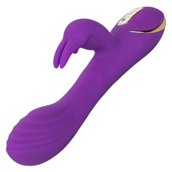 Jack Rabbit Signature Heated Silicone Rotating G Rabbit California Exotic Novelties Female Sex Toys