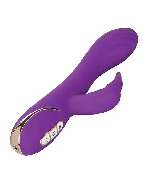 Jack Rabbit Signature Heated Silicone Rotating G Rabbit California Exotic Novelties Female Sex Toys