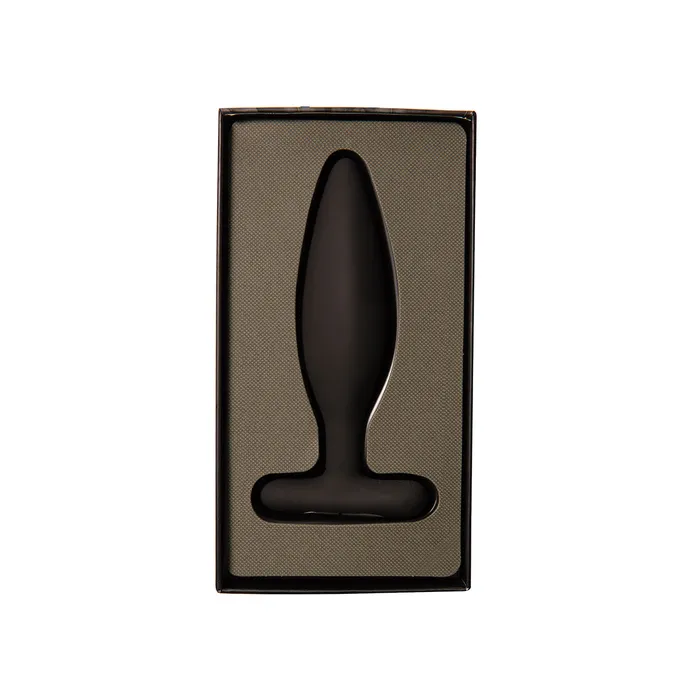 Je Joue Egon Vibrating Butt Plug Black Je Joue Anal