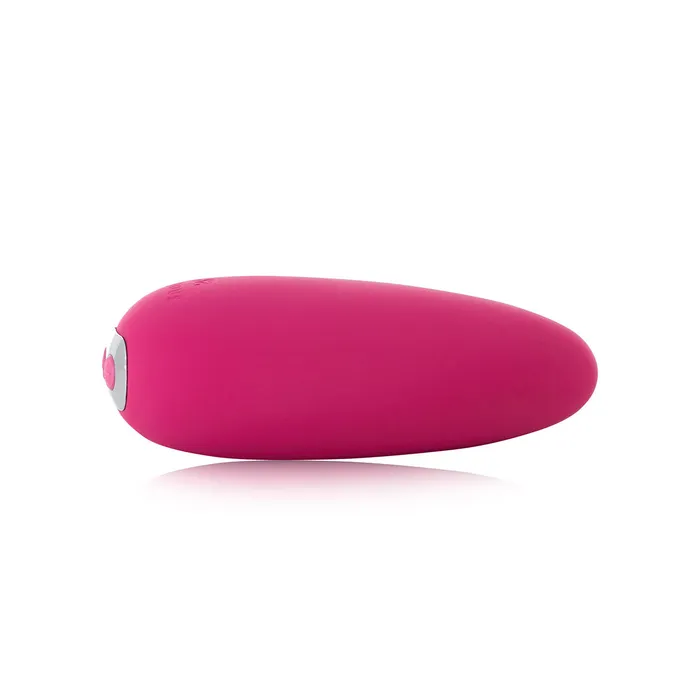 Je Joue Mimi Clitoral Vibrator Fuchsia Je Joue Vibrators