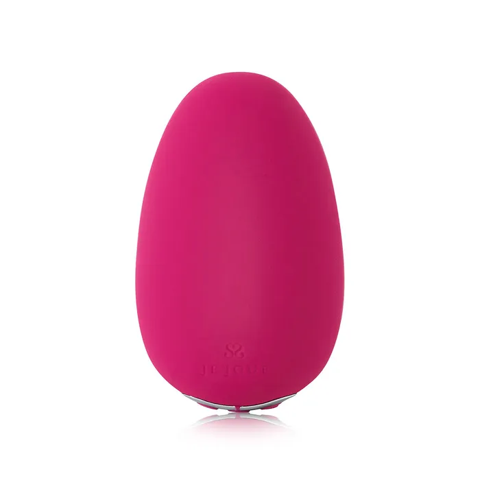 Je Joue Mimi Clitoral Vibrator Fuchsia Je Joue Vibrators