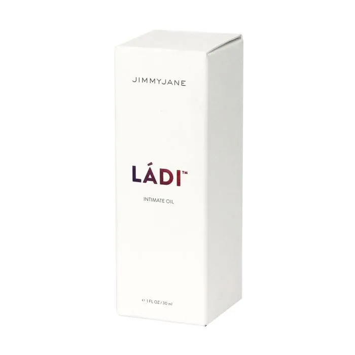 JimmyJane Ladi Intimate Oil 1 oz Pipedream Products Couples