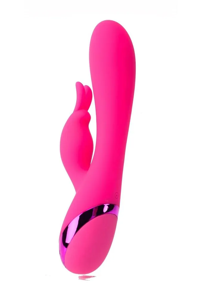 Juicy Female Sex Toys Juicy GGasm Rabbit Stimulator Rechargeable Rabbit Vibrator