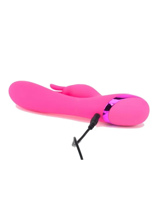 Juicy Female Sex Toys Juicy GGasm Rabbit Stimulator Rechargeable Rabbit Vibrator