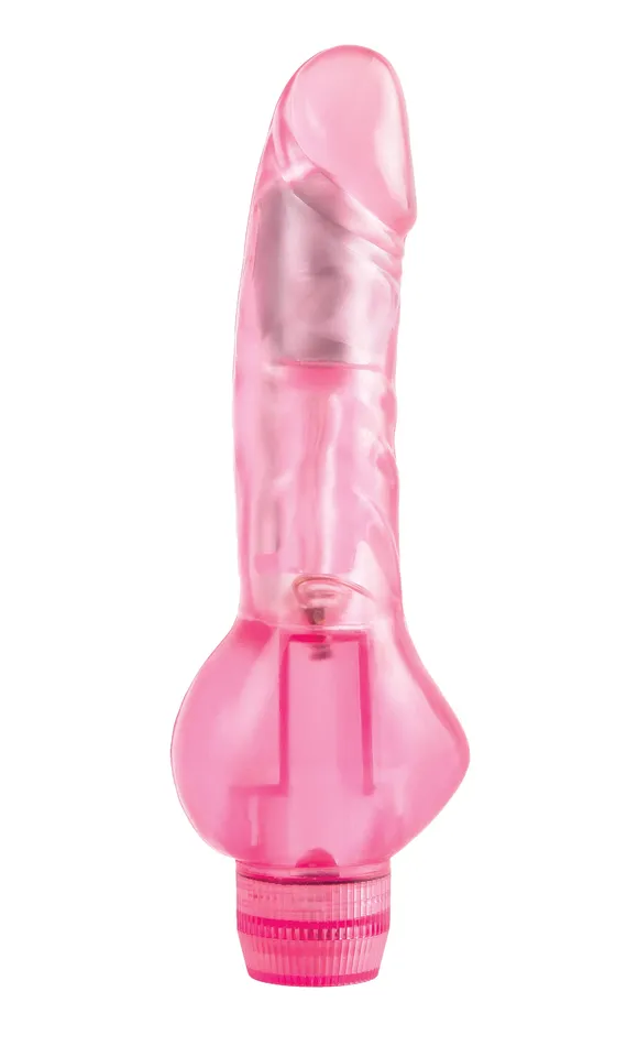 Juicy Jewels Rose Quartz Vibrator Pipedream Vibrators