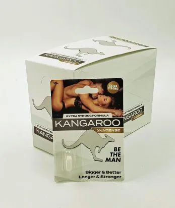 KANGAROO XIntense Nice and nasty Bz Vibrators