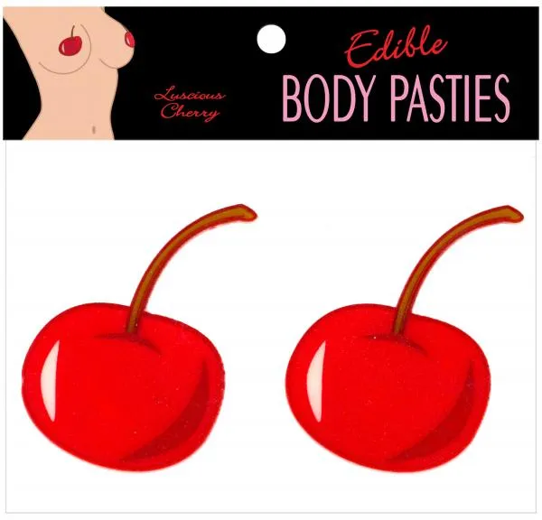 Kheper Games Kheper Games Edible Body Pasties Female Sex Toys