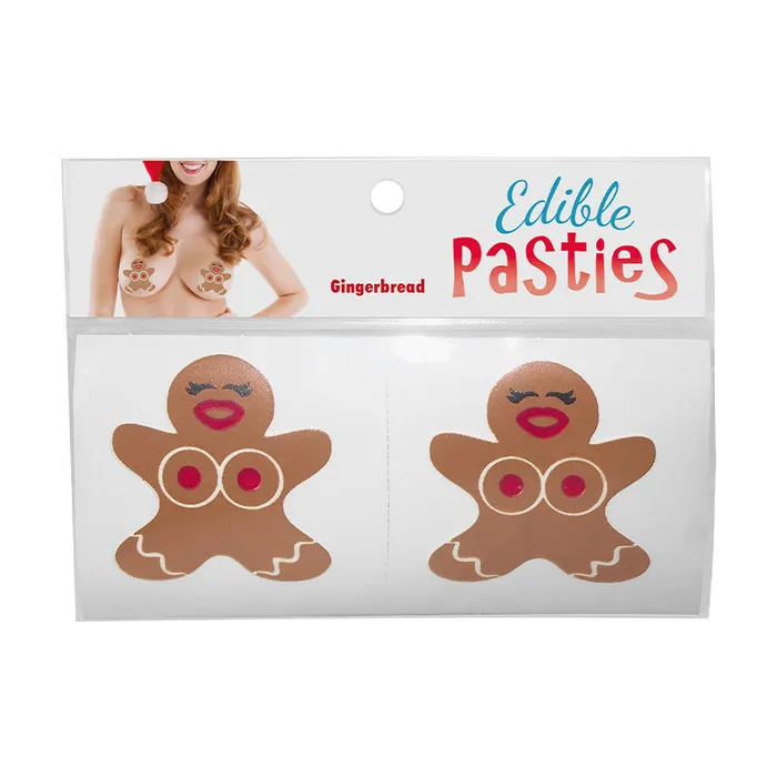 Kheper Games Kheper Games Edible Body Pasties Female Sex Toys