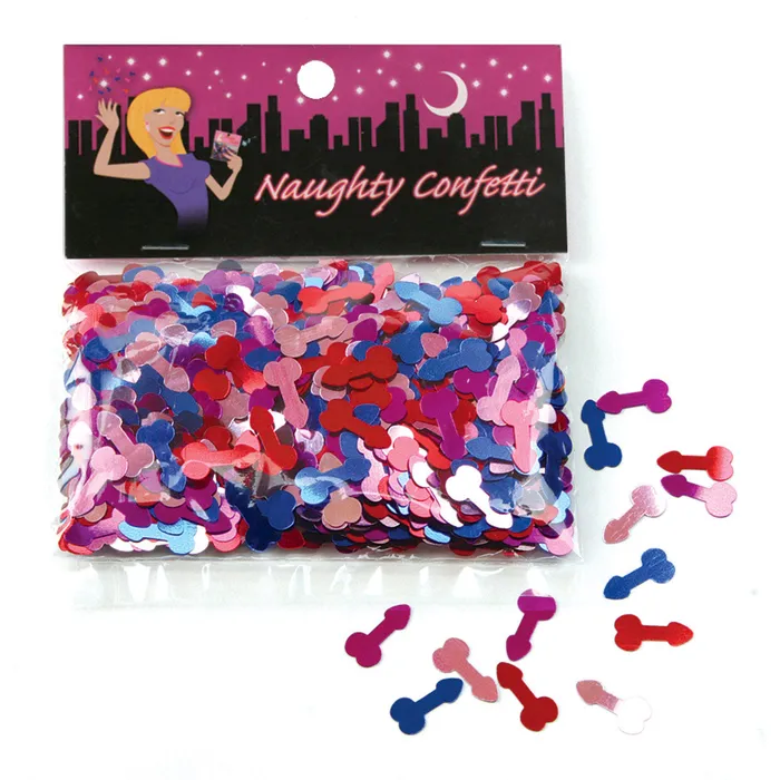 Kheper Games Kheper Games Naughty Confetti Penis Male Sex Toys