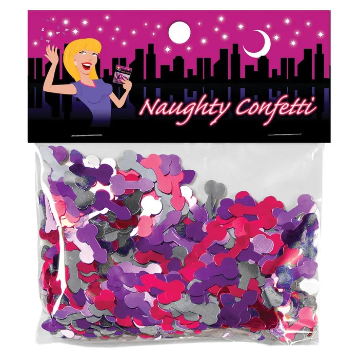 Kheper Games Kheper Games Naughty Confetti Penis Male Sex Toys