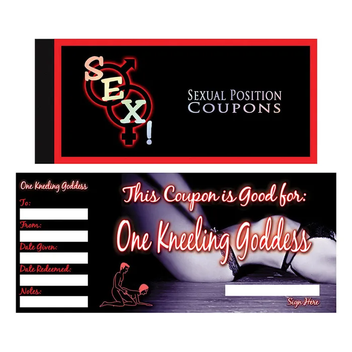 Kheper Games Sex Coupons Kheper Games Couples