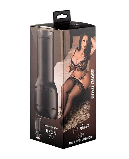 Kiiroo Bv Male Sex Toys Kiiroo Feel Romi Chase Stroker