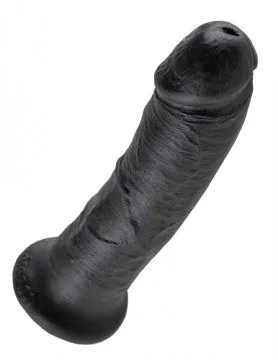 King Cock 7Inch Cock Brown Nice and nasty Bz Dildos