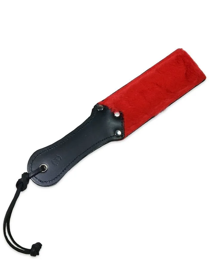 Kookie International Restraints Naughty Nice Leather Slapper