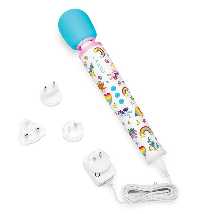 Le Wand Limited Edition Unicorn Massager Set Le Wand Female Sex Toys