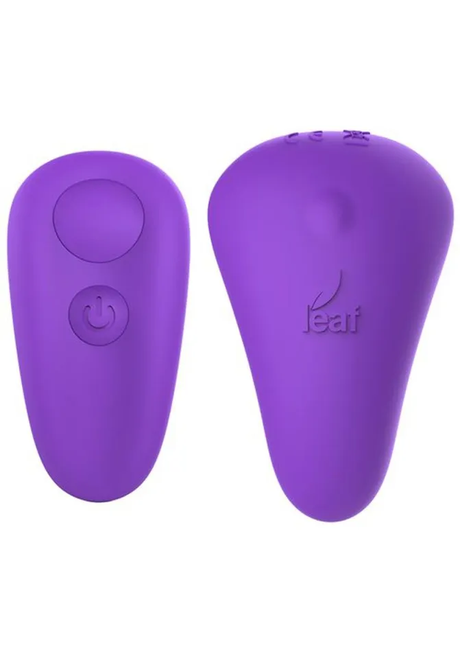 Leaf Leaf Spirit Silicone Rechargeable Vibrator Female Sex Toys