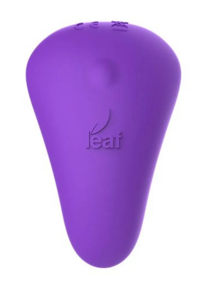 Leaf Leaf Spirit Silicone Rechargeable Vibrator Female Sex Toys