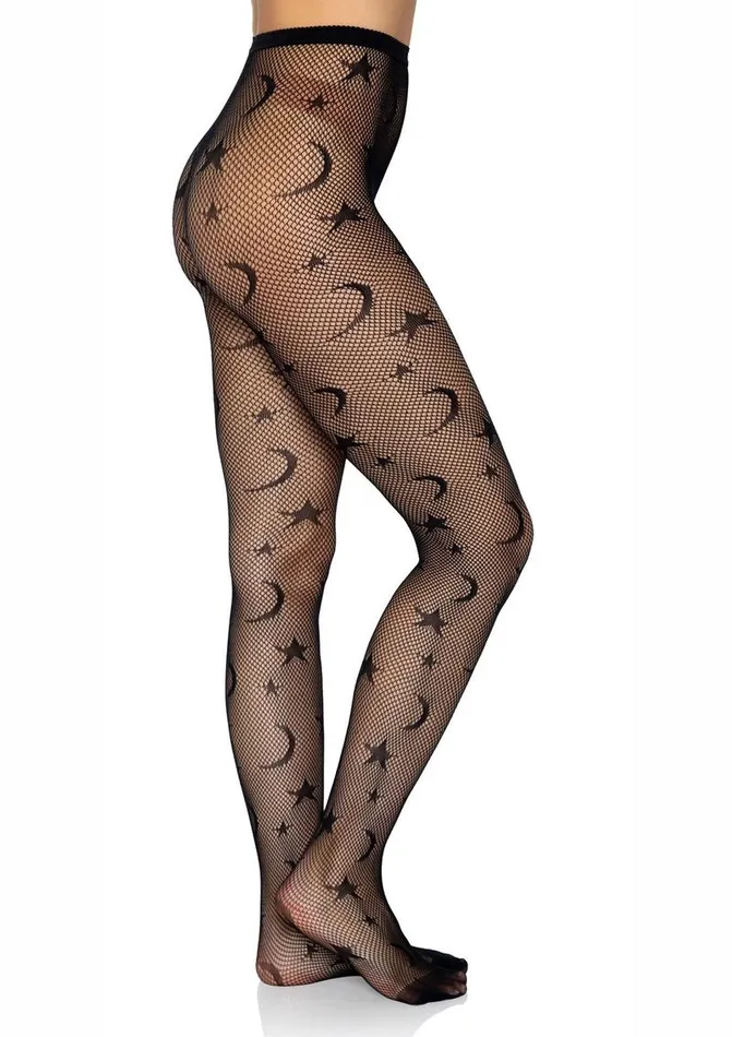 Leg Avenue Celestial Net Tights Leg Avenue Vibrators