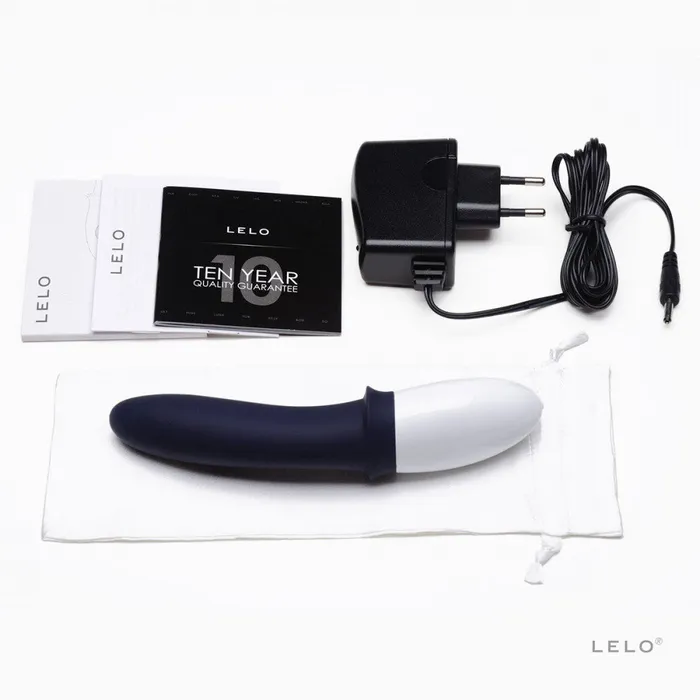 LELO Billy 2 Prostate Massager Deep Blue Lelo INC Anal