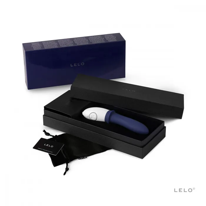 LELO Billy 2 Prostate Massager Deep Blue Lelo INC Anal