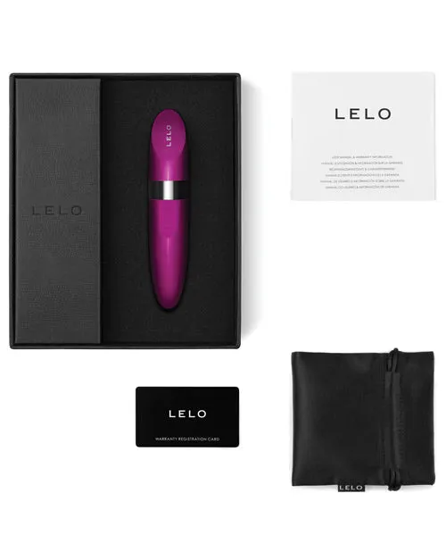 LELO Mia 2 Lipstick Vibe Deep Rose Lelo INC Vibrators