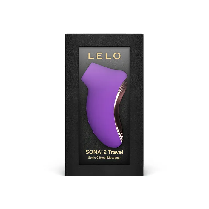 LELO Vibrators LELO Sona 2 Travel Purple