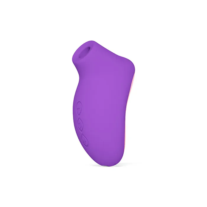 LELO Vibrators LELO Sona 2 Travel Purple