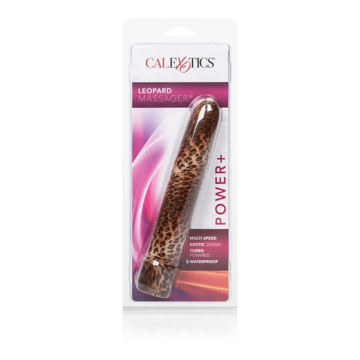 Leopard Massager Power CalExotics Female Sex Toys