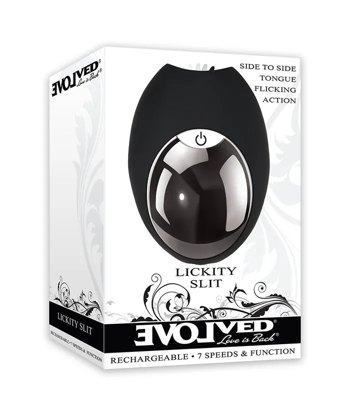 Lickity Slit Evolved Novelties Vibrators