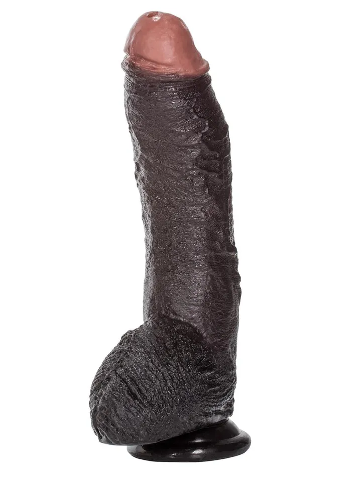 Lifelike Dongs Dildos Sean Michaels Dong with Balls