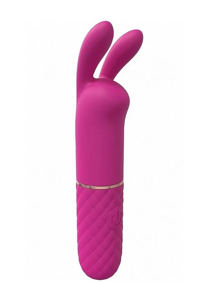 Loveline Female Sex Toys Loveline Dona Mini Rabbit Silicone Rechargeable Vibrator